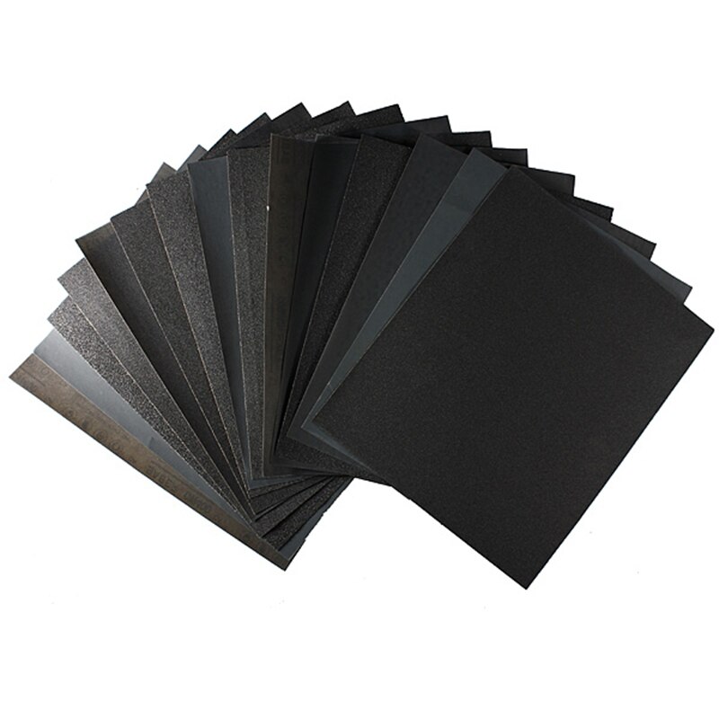 Водостойкая шлифовальная бумага  230*280 Р320