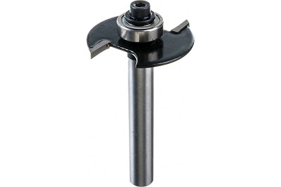 Фреза кр. фальцевая с н/п d8*D33*H2,5*L50 серия 1023 //Росомаха