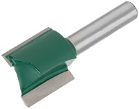 Фреза пазовая прямая 20*30*8 // Алмаз