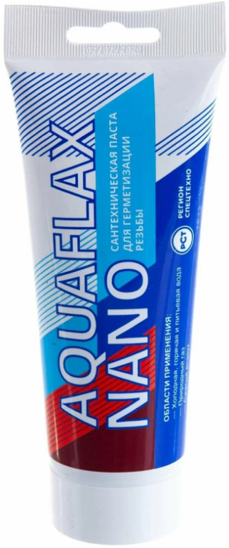 Паста Aquaflax nano 30гр.