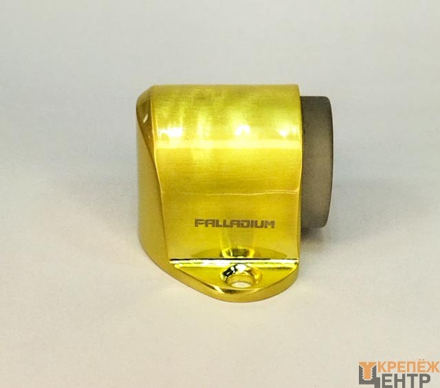 Стопор 02  Palladium мат.зол.