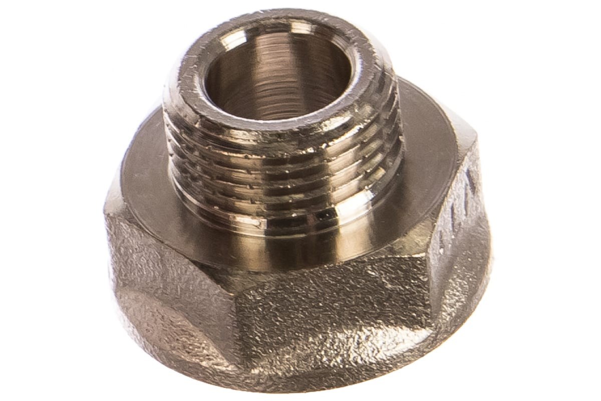 Переходник 1/2"ВН х 3/8"НР латунный