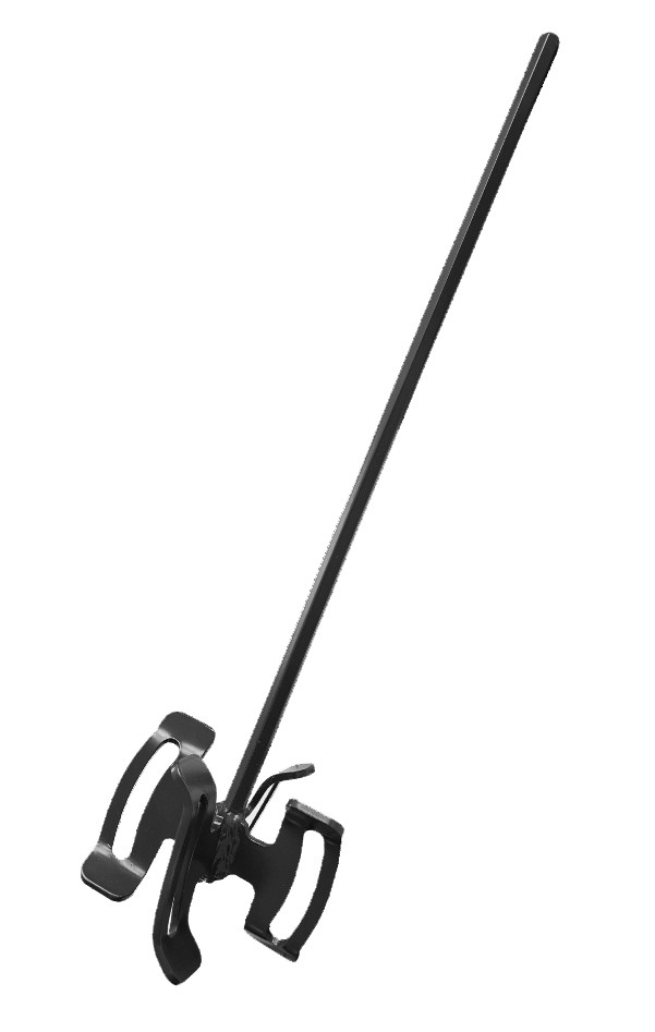 Венчик DECOR для сухих смесей Ø200*L580мм М14