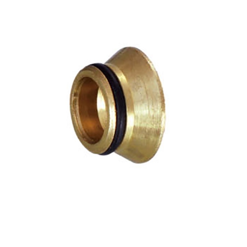 Адаптер евроконус-плоскость 3/4" TIM